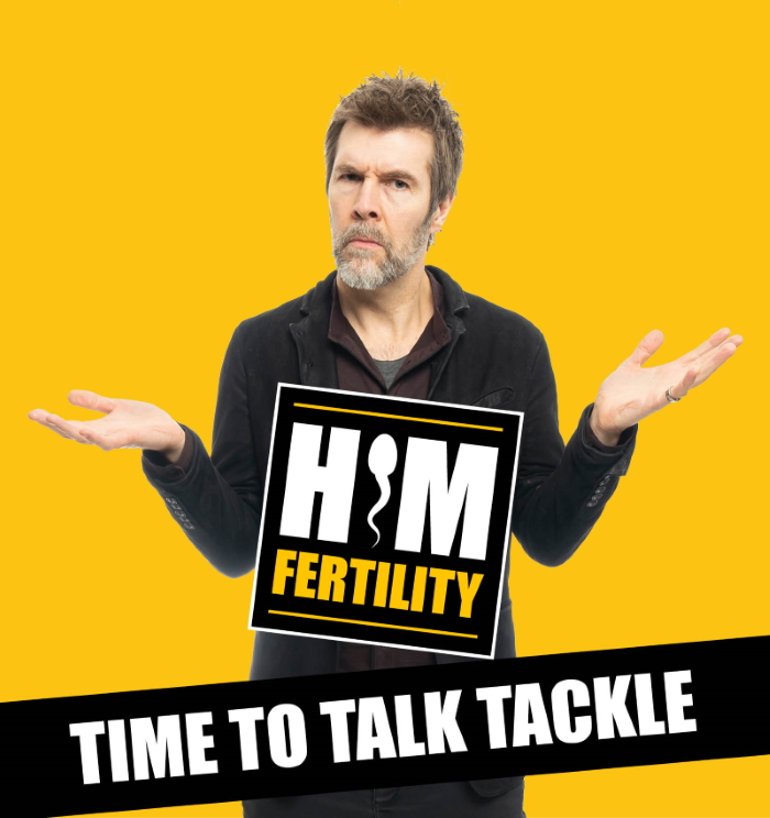 HIMFertility Time to talk tackle HIMFertility Time to talk tackle